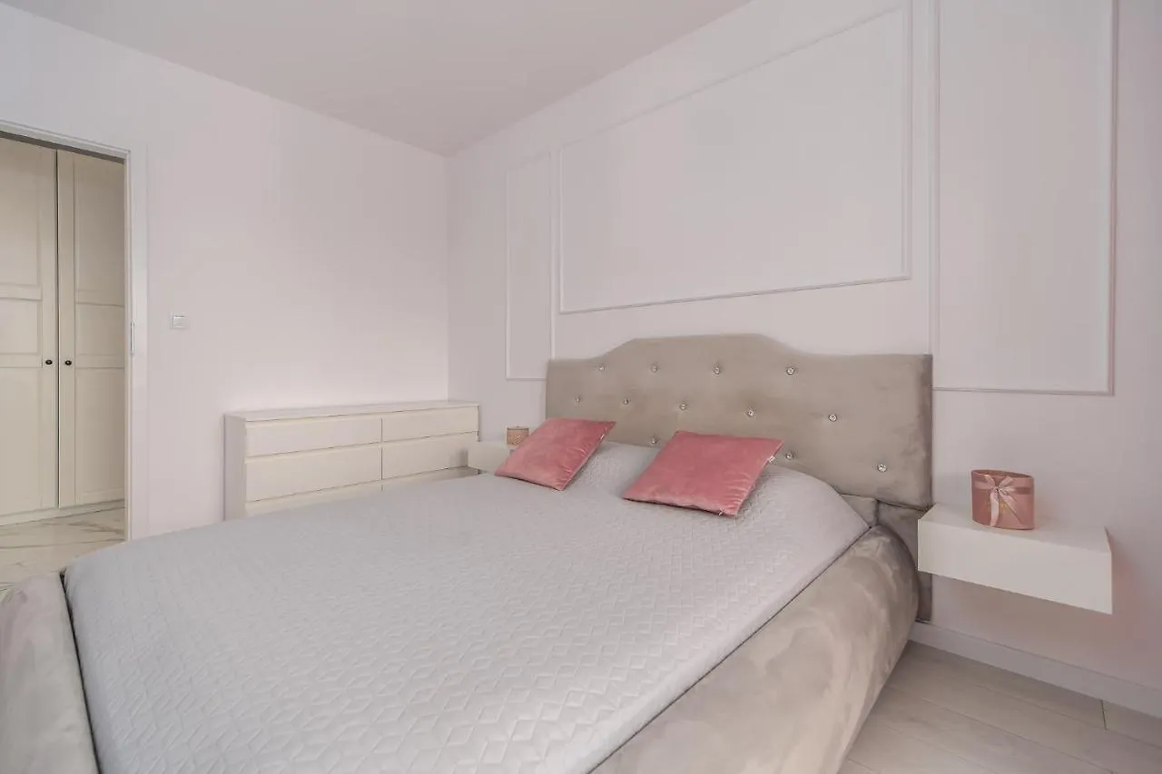 Apartament Pudrowy Kolobrzeg Apartment 0*,  Poland