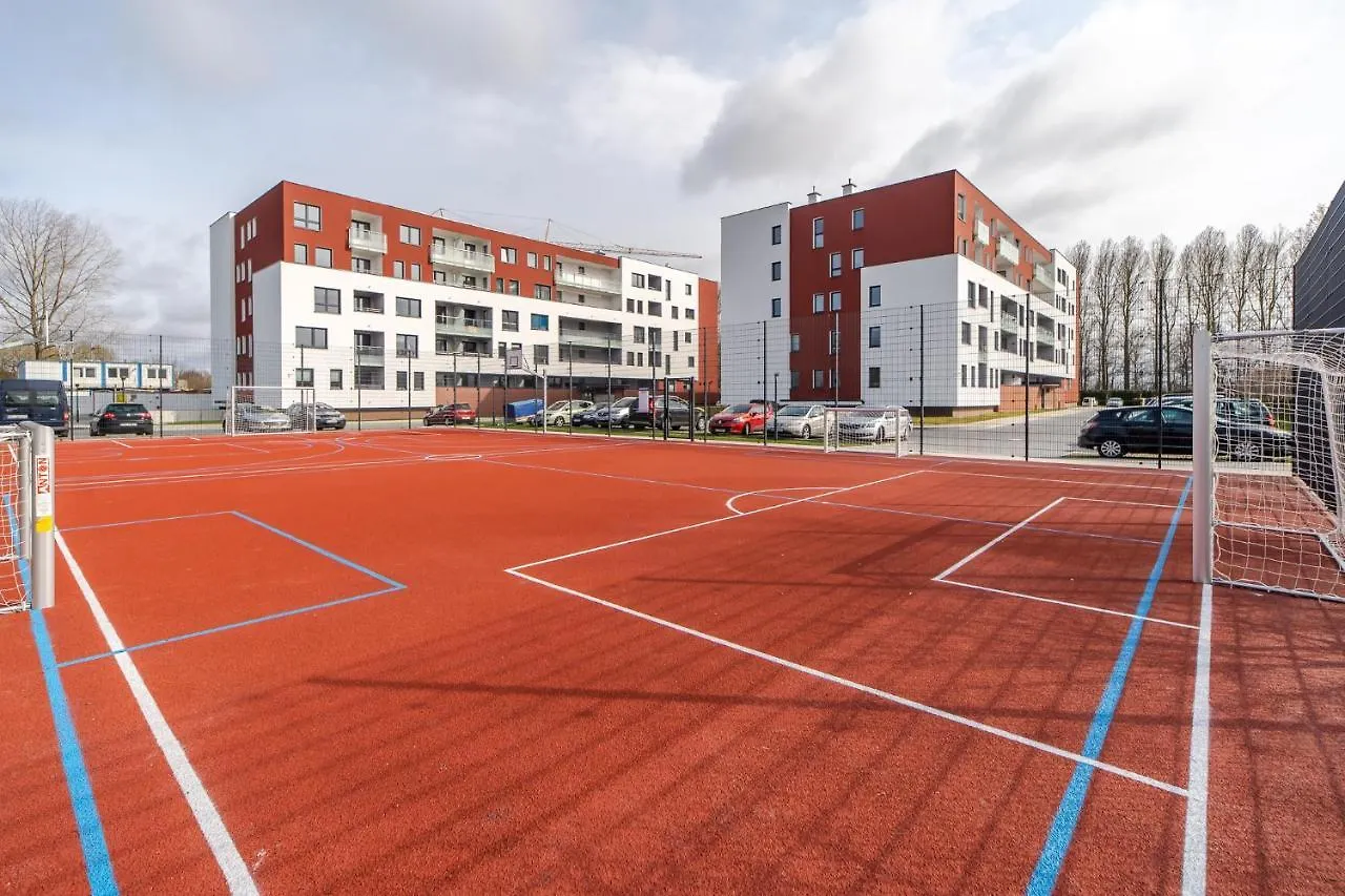 Apartament Pudrowy Kolobrzeg Apartment 0*,